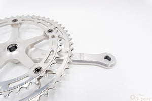 Campagnolo Super Record 2-fach Kurbelsatz 170mm