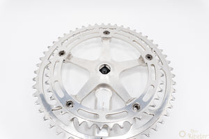 Campagnolo Super Record 2-fach Kurbelsatz 170mm