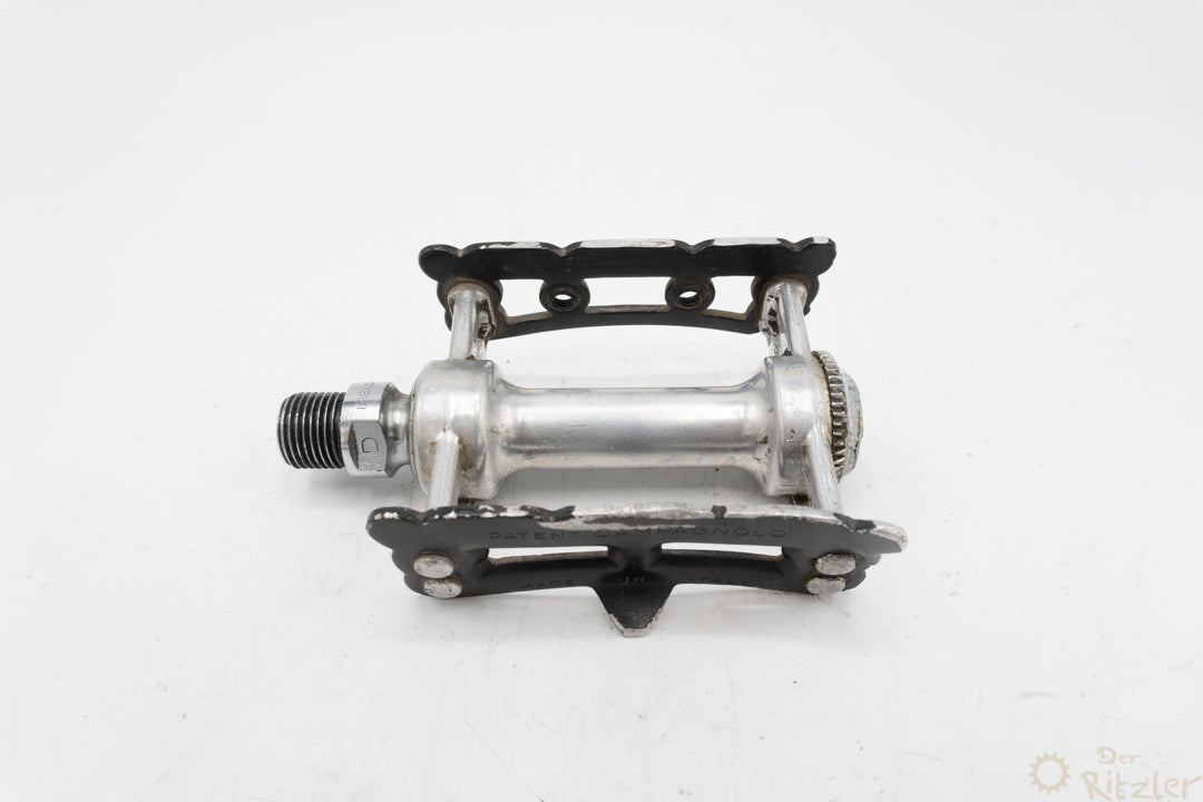 新品 Campagnolo Super Record PISTA ペダル Campagnolo Super Record Pista 4121 Pedal rechts - Der Ritzler