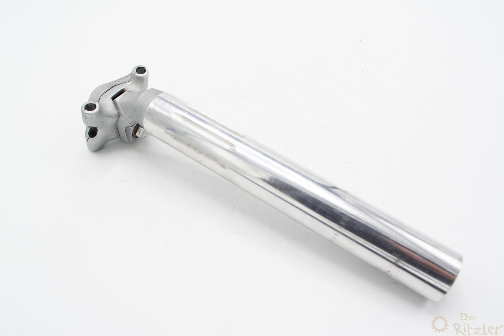 campagnolo sattelstütze 27 2 Campagnolo Super Record Sattelstütze 27,2mm