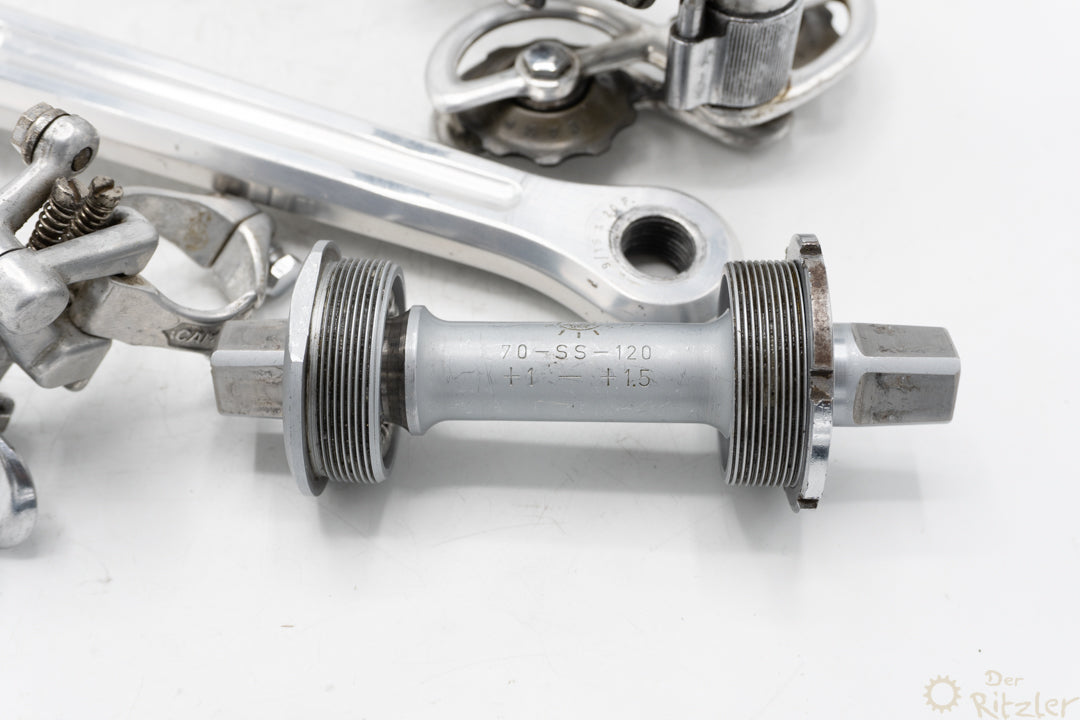 Campagnolo Nuovo Record Schaltgruppe Colnago Panto