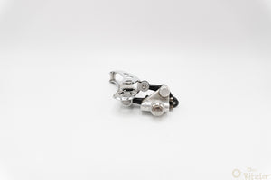 Campagnolo Super Record Umwerfer Anlöt