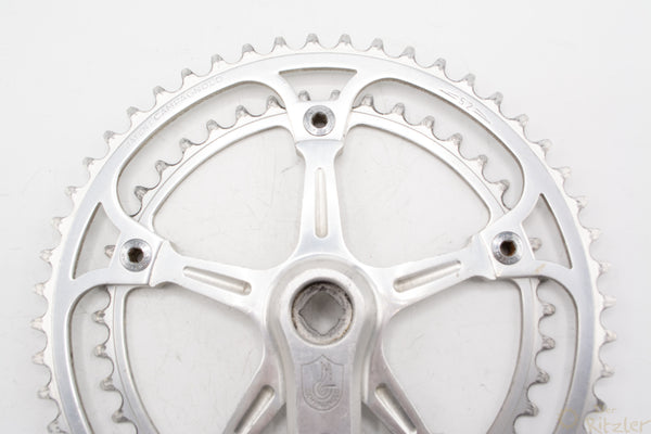 retro rennrad kurbel Campagnolo Super Record Kurbelsatz 177,5mm