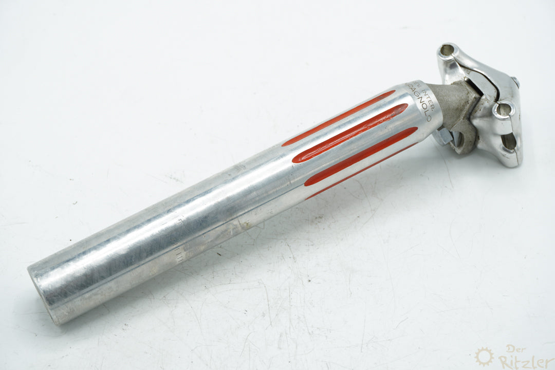 campagnolo record sattelstütze Campagnolo Super Record Fluted Sattelstütze 27.2mm
