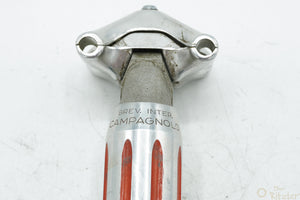 Campagnolo Super Record Fluted Sattelstütze 27.2mm