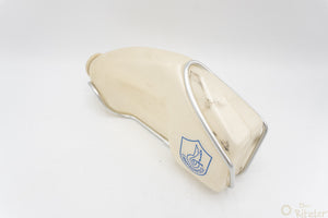 Campagnolo Trinkflasche Vintage Borraccia Biodinamica 900 mit Halterung Rennradflasche