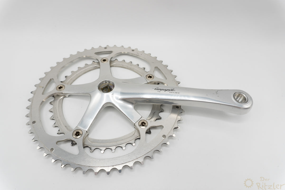 Campagnolo Veloce 2-fach Kurbelarm rechts 170mm