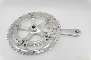 Campagnolo Veloce 2-fach Kurbelarm rechts 170mm