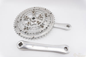 Campagnolo Veloce 3-fach Kurbelsatz 170mm