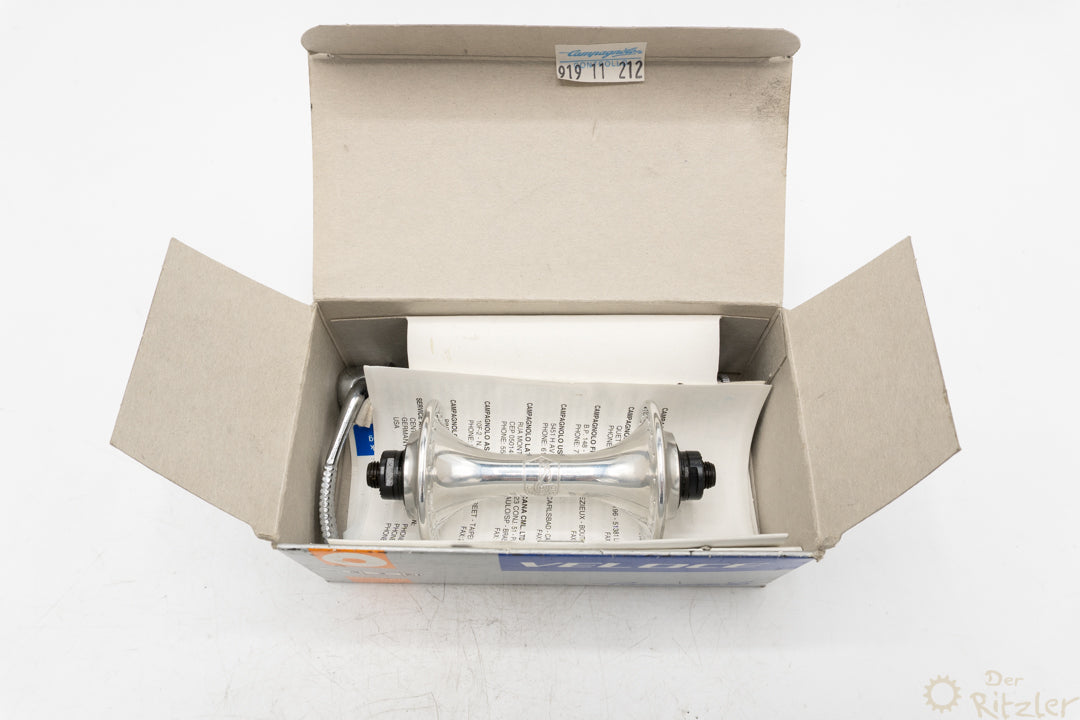 Campagnolo Veloce HB-10VL Vorderradnabe 36-Loch NOS