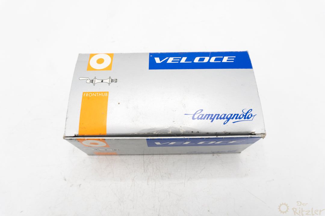 Campagnolo Veloce HB-10VL Vorderradnabe 36-Loch NOS