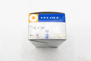 Campagnolo Veloce HB-10VL Vorderradnabe 36-Loch NOS