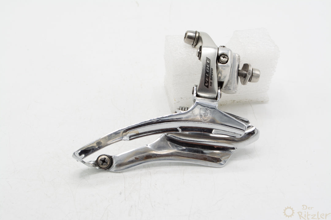 Campagnolo Dérailleur avant VELOCE 10 vitesses Campagnolo Dérailleur avant VELOCE 10 vitesses