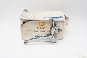 Campagnolo Veloce FD-01FVL Umwerfer Anlöt NOS