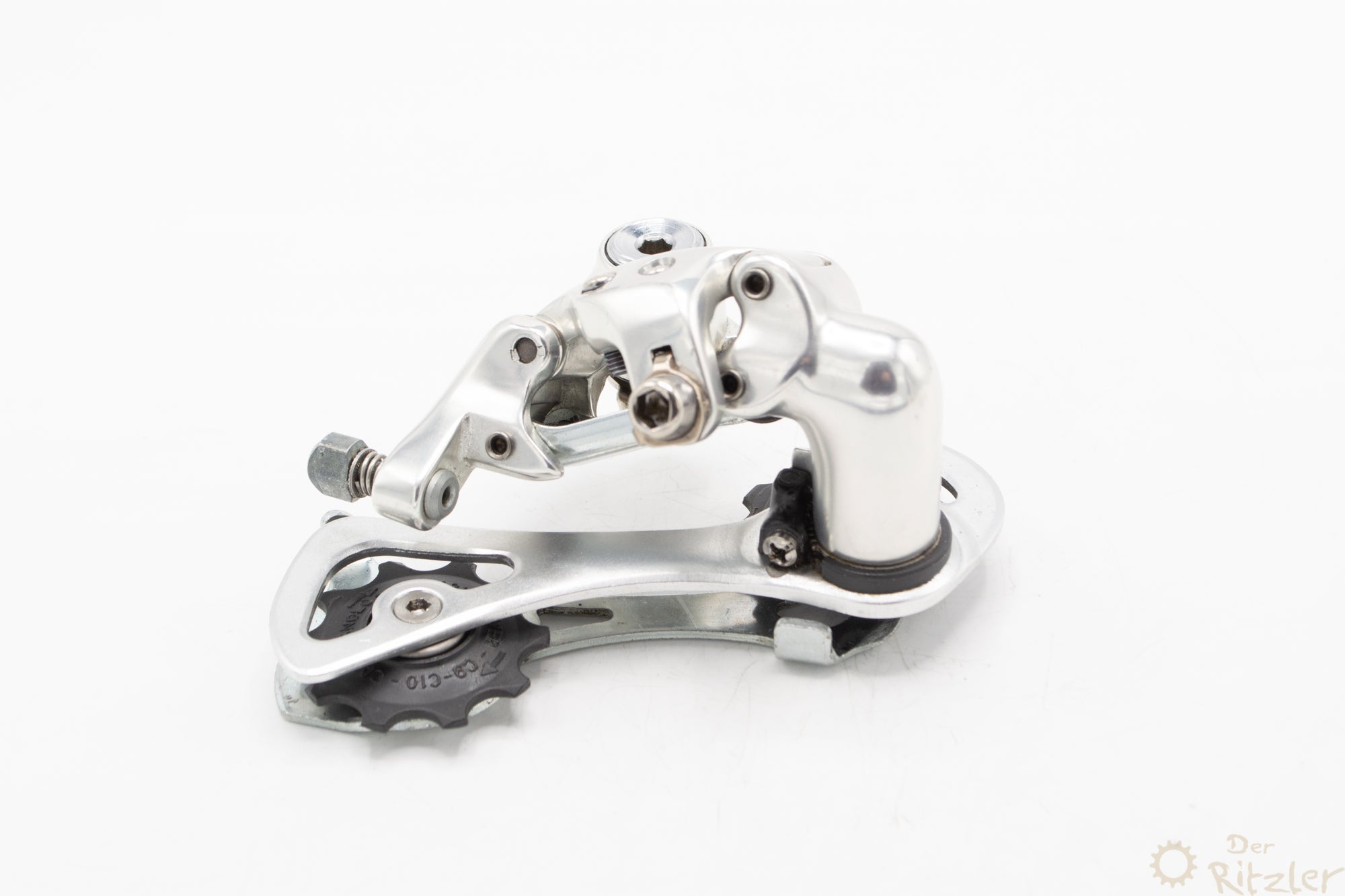 Dérailleur Arrière Campagnolo Veloce 9 Vitesses – Vintage, Vélo De Route, Italie