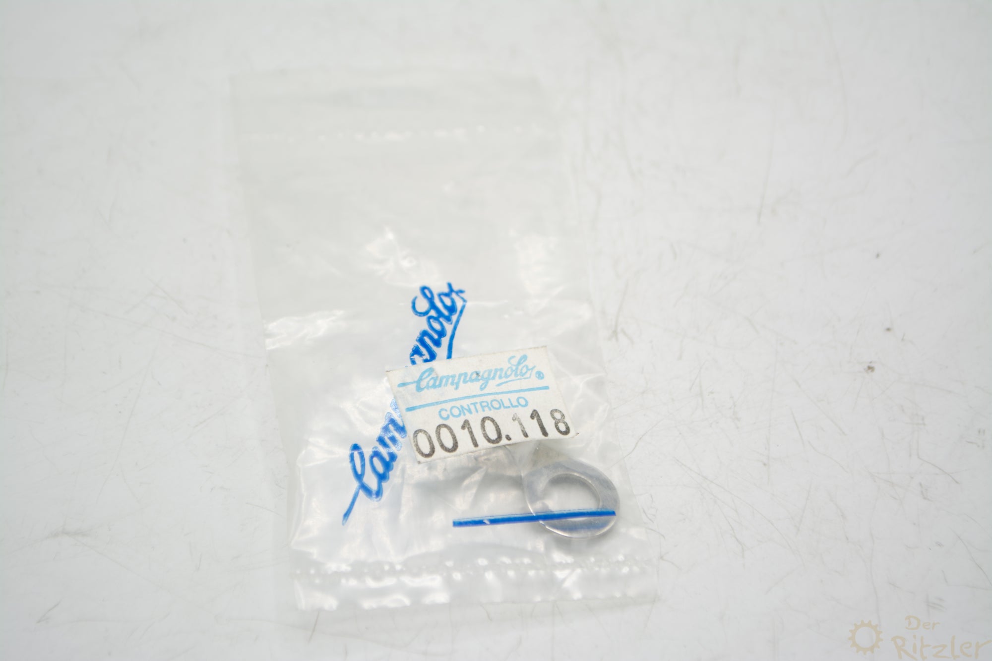 Campagnolo Zugführung für Delta Bremsen