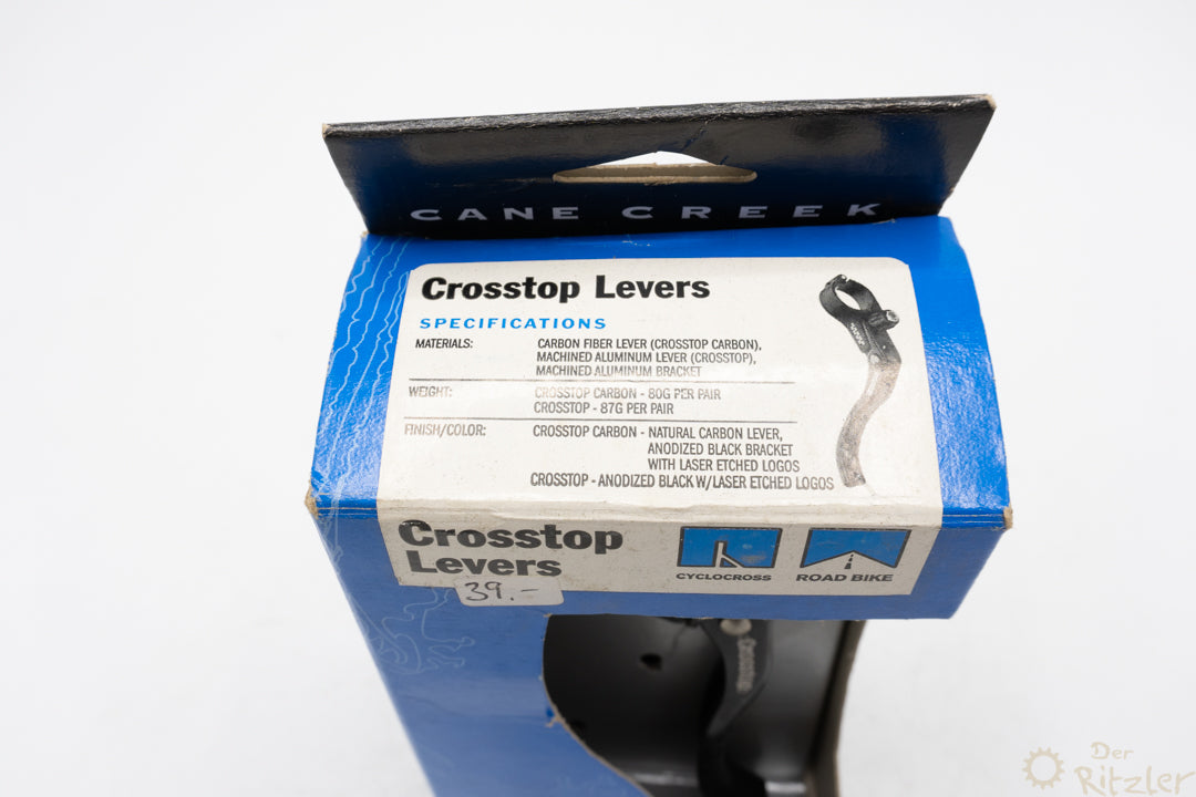 Cane Creek Crosstop Levers Bremshebel NOS