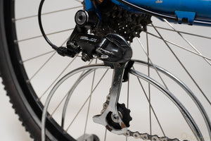 Cannondale 50cm Vintage Mountainbike als Gravelbike