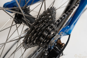 Cannondale 50cm Vintage Mountainbike als Gravelbike