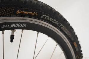 Cannondale 50cm Vintage Mountainbike als Gravelbike