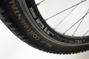 Cannondale 50cm Vintage Mountainbike als Gravelbike