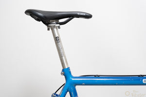 Cannondale 50cm Vintage Mountainbike als Gravelbike