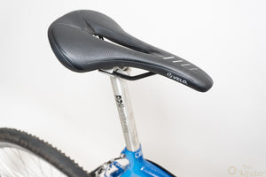 Cannondale 50cm Vintage Mountainbike als Gravelbike