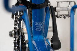 Cannondale 50cm Vintage Mountainbike als Gravelbike