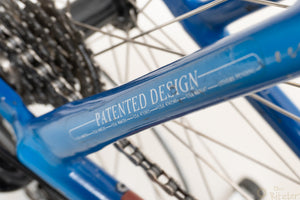 Cannondale 50cm Vintage Mountainbike als Gravelbike