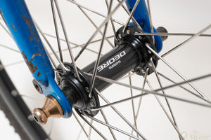 Cannondale 50cm Vintage Mountainbike als Gravelbike