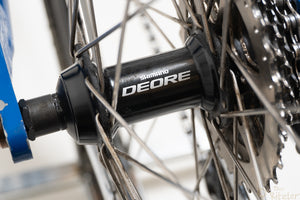 Cannondale 50cm Vintage Mountainbike als Gravelbike