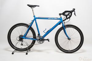 Cannondale 50cm Vintage Mountainbike als Gravelbike