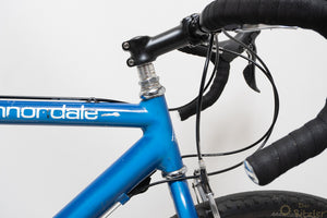 Cannondale 50cm Vintage Mountainbike als Gravelbike