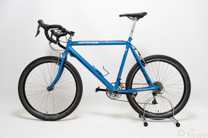 Cannondale 50cm Vintage Mountainbike als Gravelbike