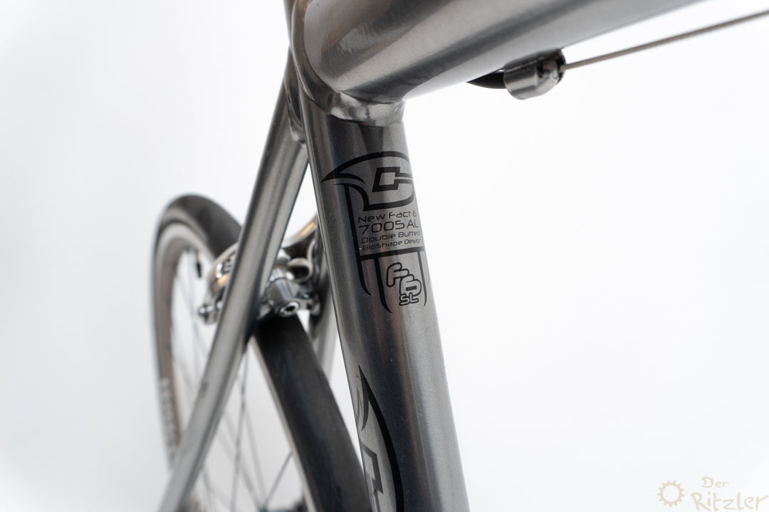 canyon rennrad katalog 2009 Canyon Road Master Pro Shimano Rennrad 52CM