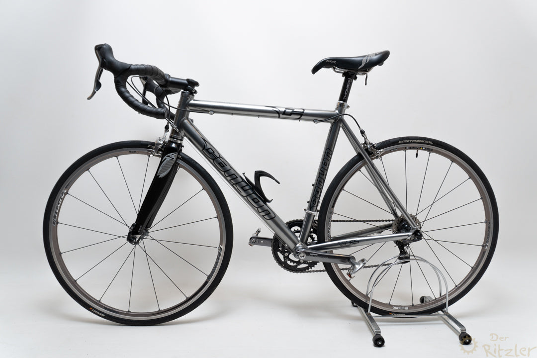 rennrad road Canyon Road Master Pro Shimano Rennrad 52CM