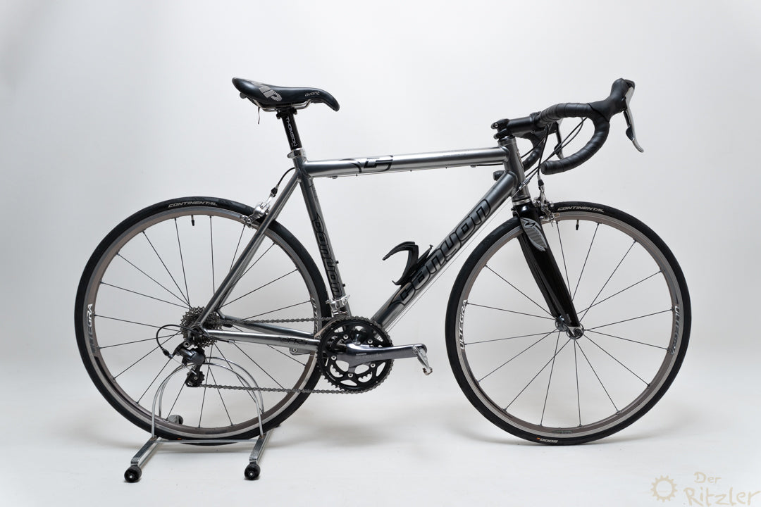 Canyon Road Master Pro Shimano Rennrad 52CM - Der Ritzler