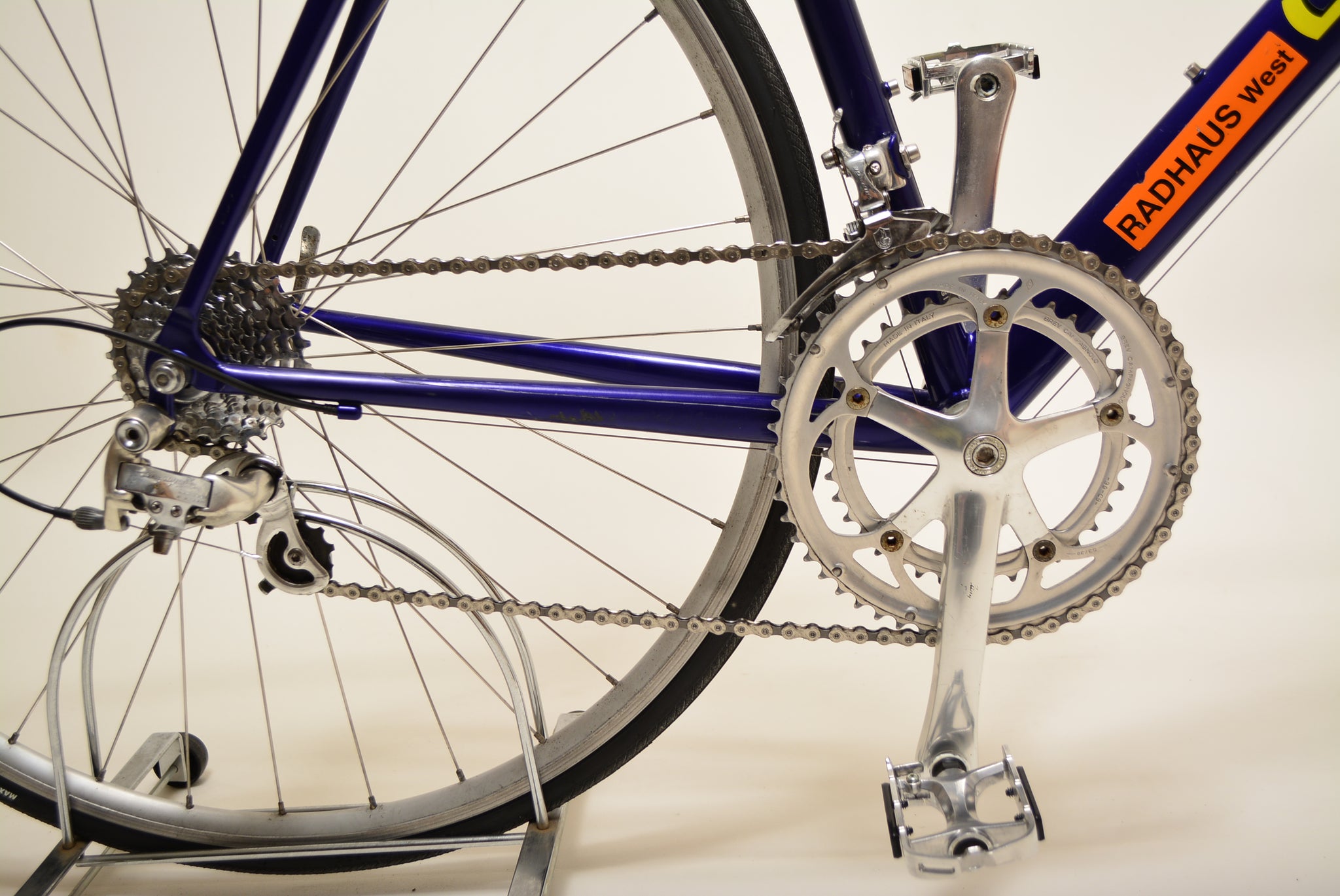 centurion rennrad 1990 Centurion Rennrad 53CM Campagnolo Roadbike