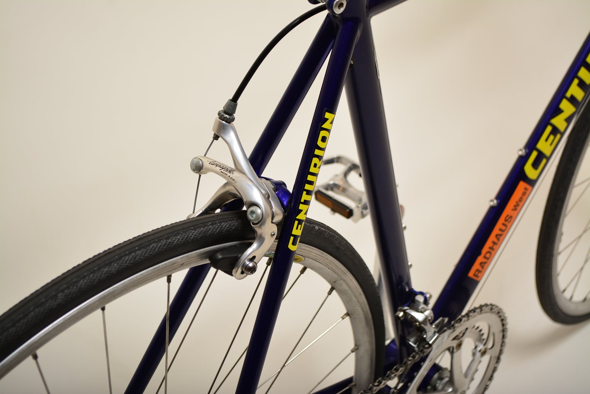 carbon centurion rennrad Centurion Rennrad 53CM Campagnolo Roadbike