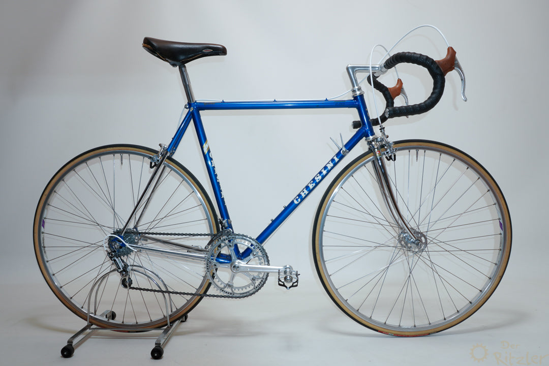 chesini rennrad rahmen Chesini Precision Vintage Rennrad L'Eroica 55cm