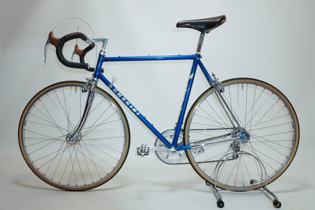 Chesini Precision Vintage Rennrad L'Eroica 55cm
