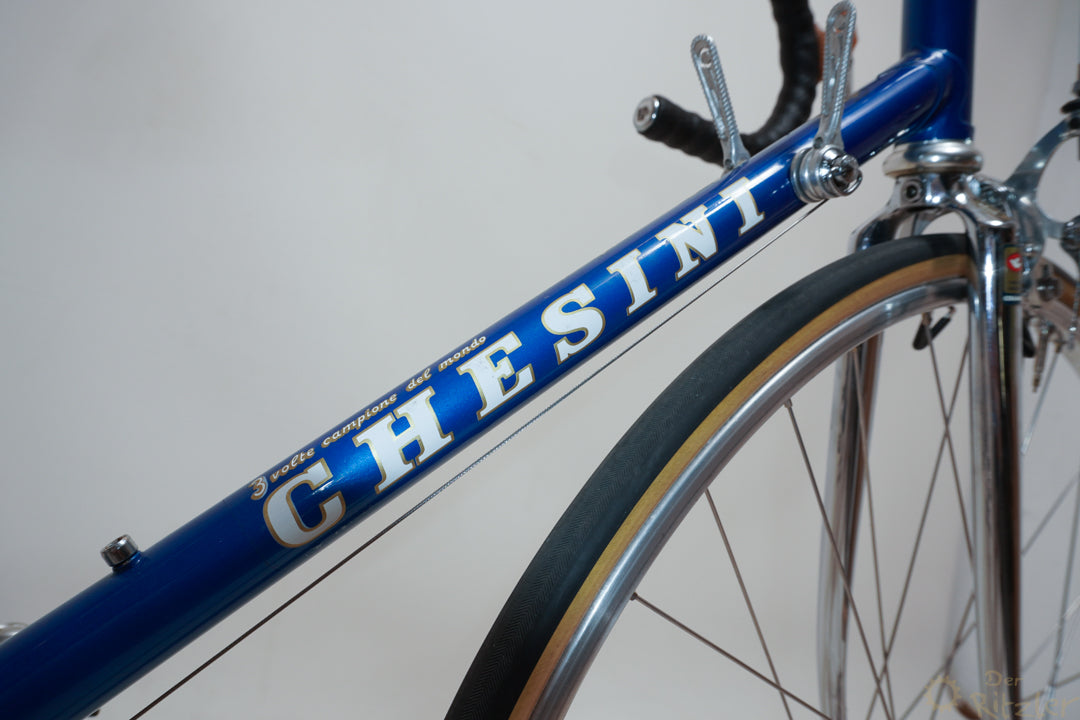 chesini rennrad gebraucht Chesini Precision Vintage Rennrad L'Eroica 55cm