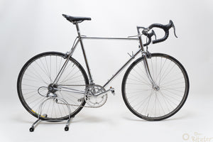 Vintage Chrom Rennrad Shimano 56CM