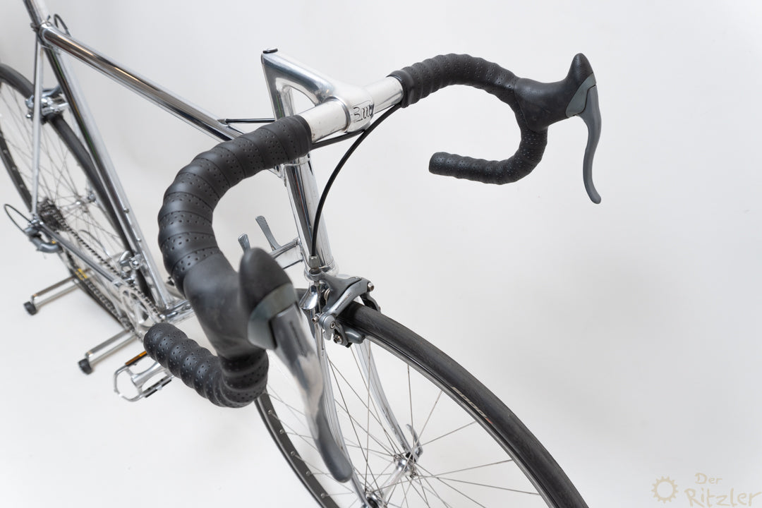 Vintage Chrom Rennrad Shimano 56CM