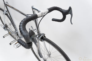 Vintage Chrom Rennrad Shimano 56CM