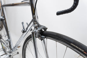 Vintage Chrom Rennrad Shimano 56CM