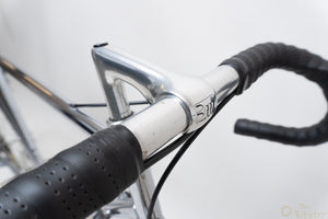 Vintage Chrom Rennrad Shimano 56CM