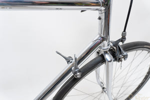 Vintage Chrom Rennrad Shimano 56CM