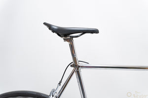 Vintage Chrom Rennrad Shimano 56CM