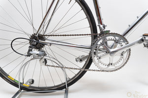 Vintage Chrom Rennrad Shimano 56CM